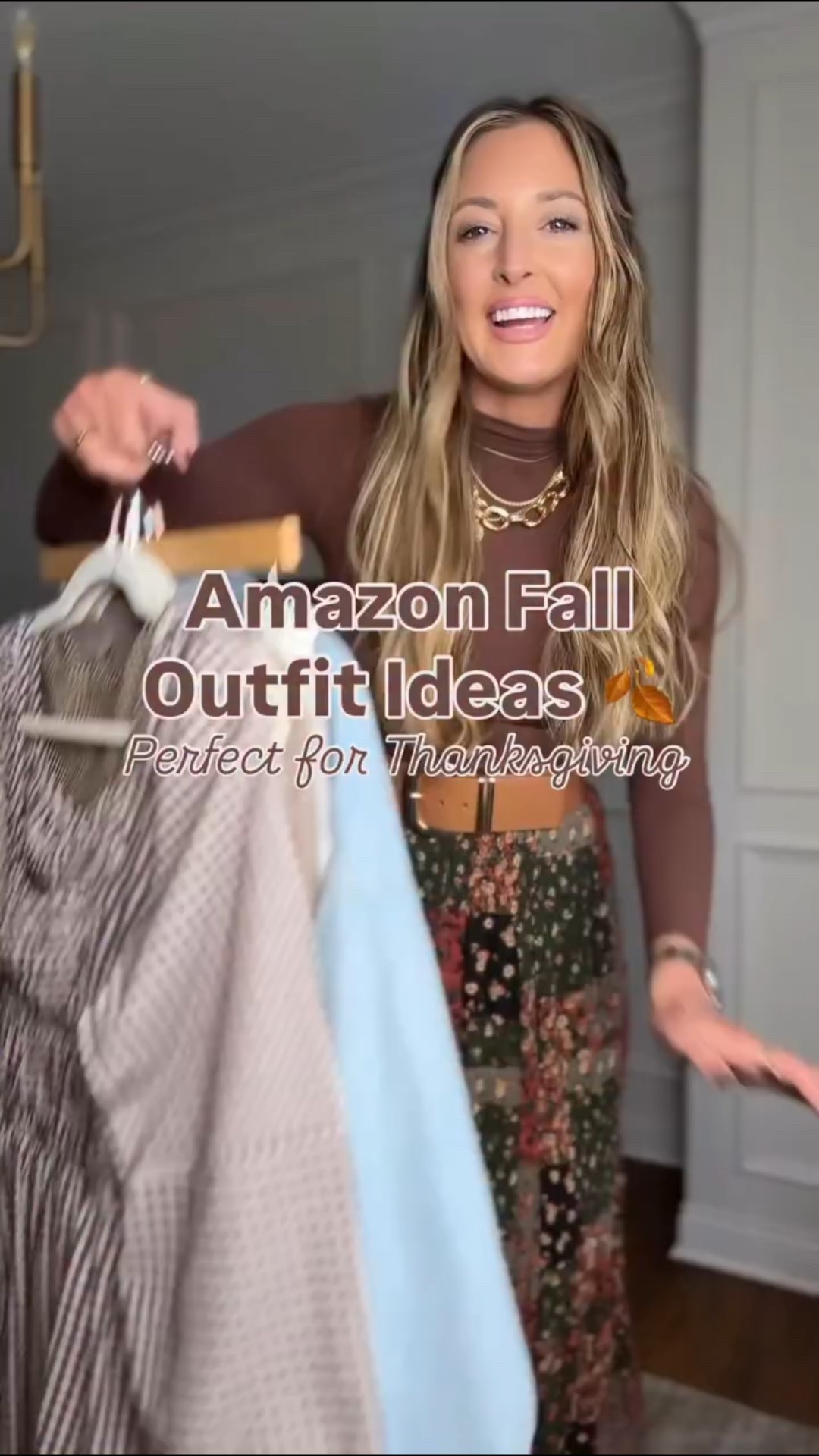 Amazon Fall Outfits 🍂

Fall outfit Inspo to save & repeat! Perfect for Thanksgiving, Fall events, date night and even workwear! 

#falloutfitinspo #thanksgiving #falloutfitideas #thanksgivingoutfit #winteroutfitideas #momoutfit