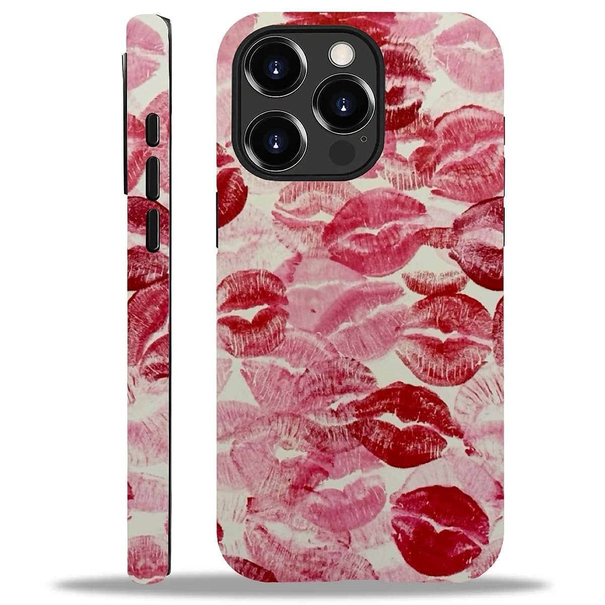 for iPhone 15 Pro Max Case Shockproof Women Men Protective Hybrid Hard Shell Silicone Cover, M02 ... | Amazon (US)