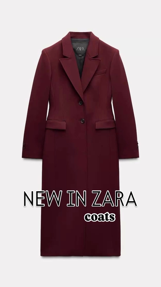 Zara coats, winter coats, burgundy coat, beige coat, suede jacket 

#LTKWatchNow #LTKSeasonal #LTKMostLoved