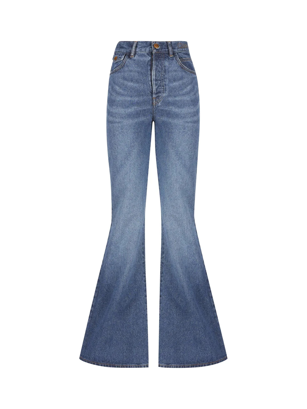 Chloé Flared Jeans | Cettire Global