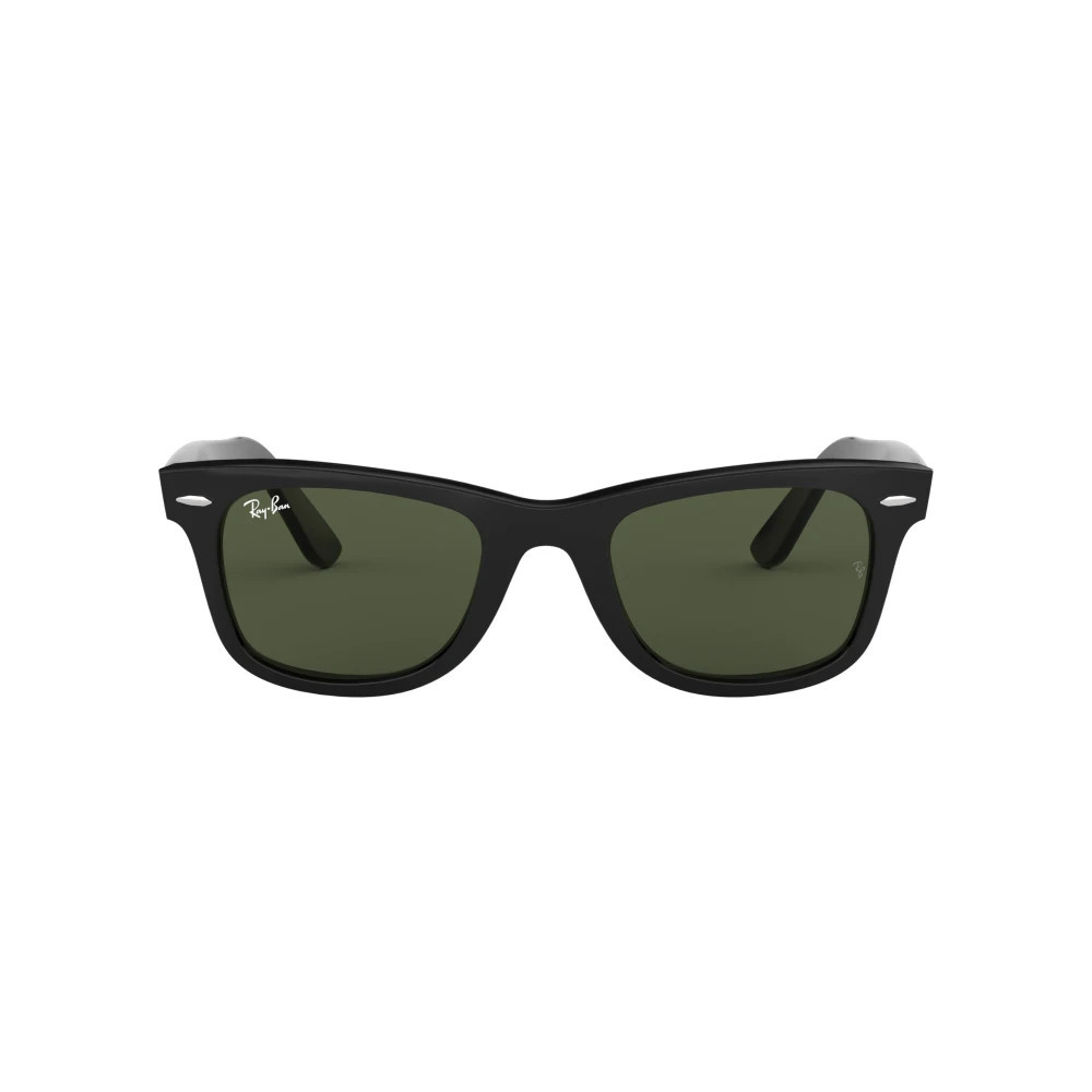 Ray-Ban, Sunglasses, female, Green, 50 MM, Wayfarer Classic Sunglasses | Miinto UK Ltd