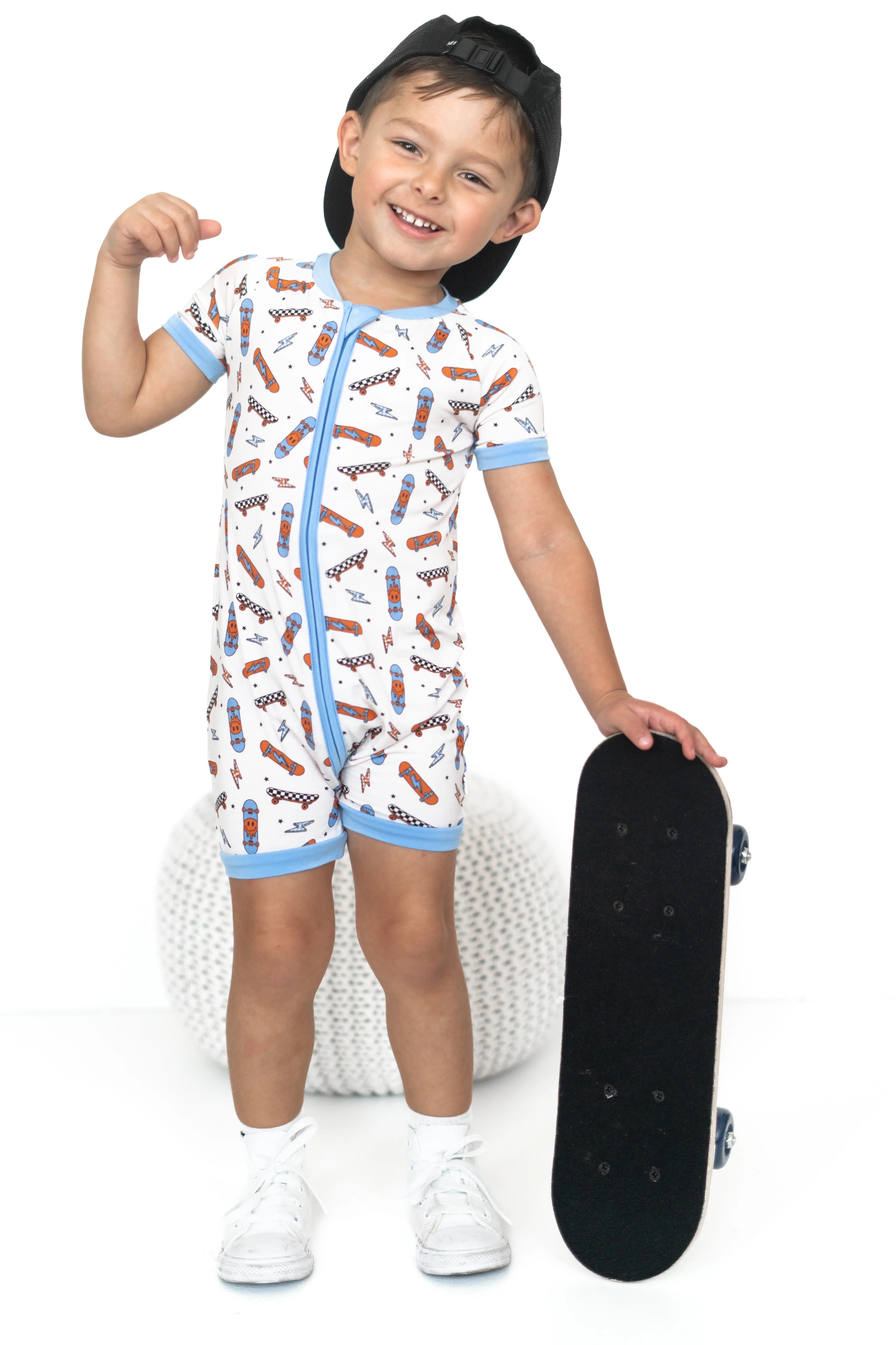 SKATE OF MIND DREAM SHORTIE | Dream Big Little Co.