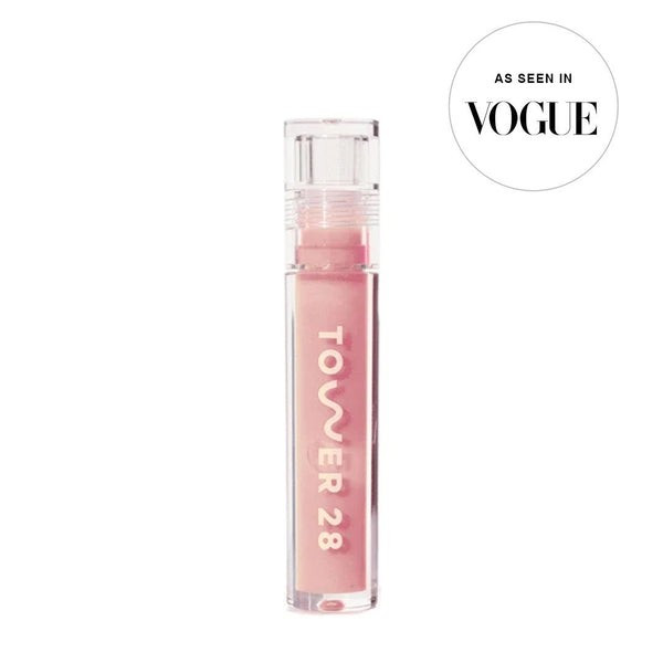 Tower 28
                                
                                ShineOn Milky Lip Jelly | Credo Beauty