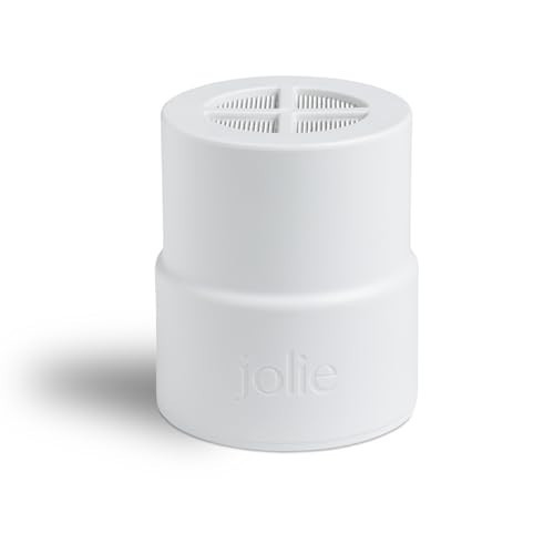 Jolie Replacement Filter for Showerhead - High Pressure Shower Filter, Clinically Tested for Healthier Hair & Skin | Amazon (US)