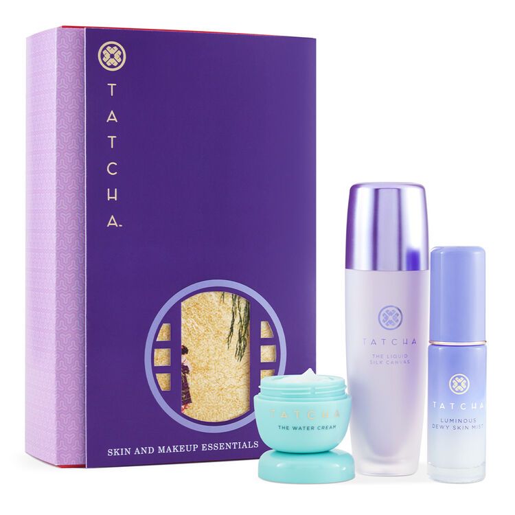 Skin-Protecting, Makeup-Perfecting Essentials | Tatcha