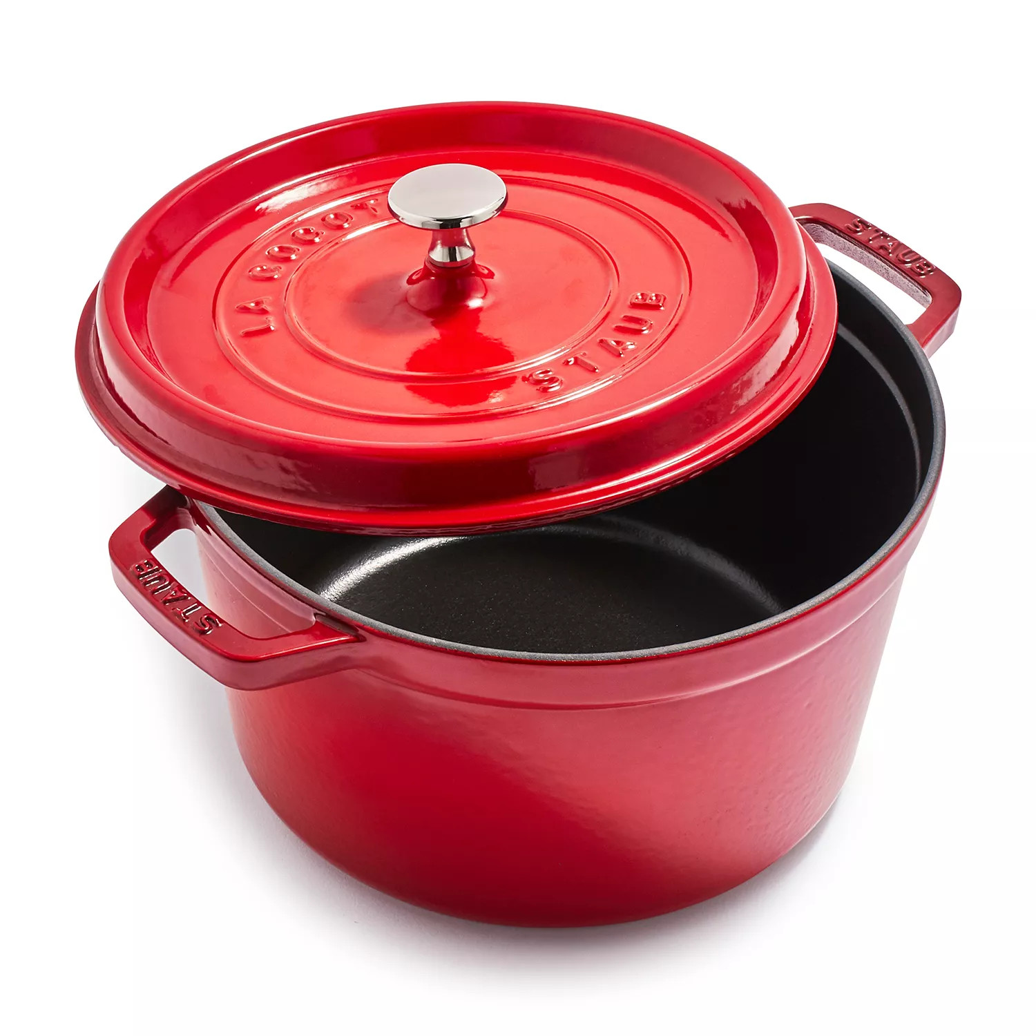 Staub Deep Dutch Oven, 5 qt. | Sur La Table