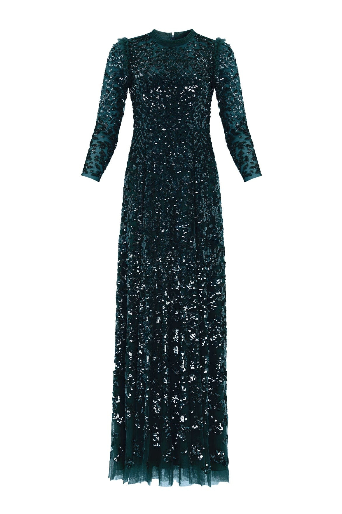 Aurelia Long Sleeve Gown | Needle & Thread US