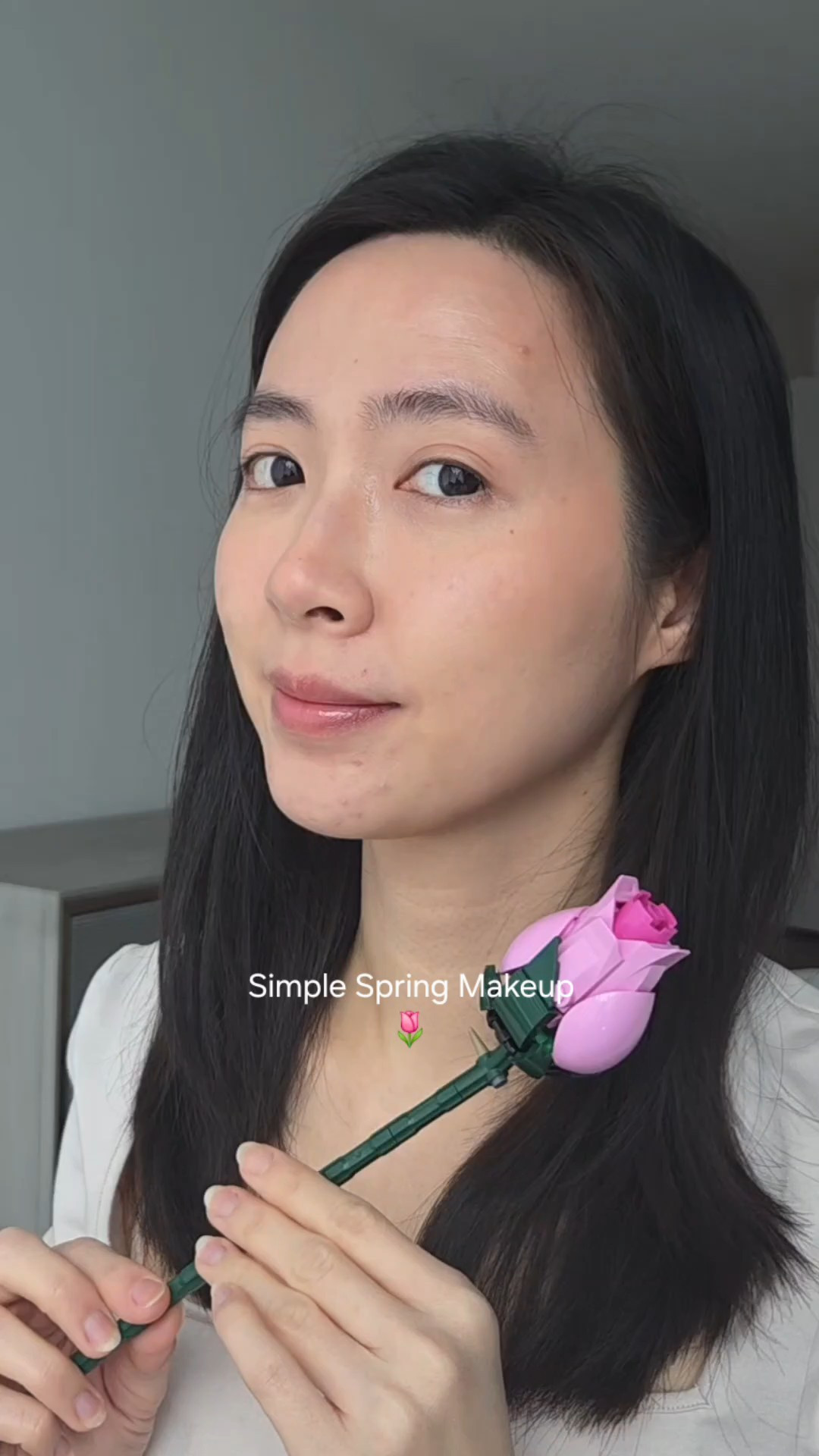 Simple Spring Makeup using pink and nude blush combo

#LTKbeauty #LTKstyletip #LTKdatenight