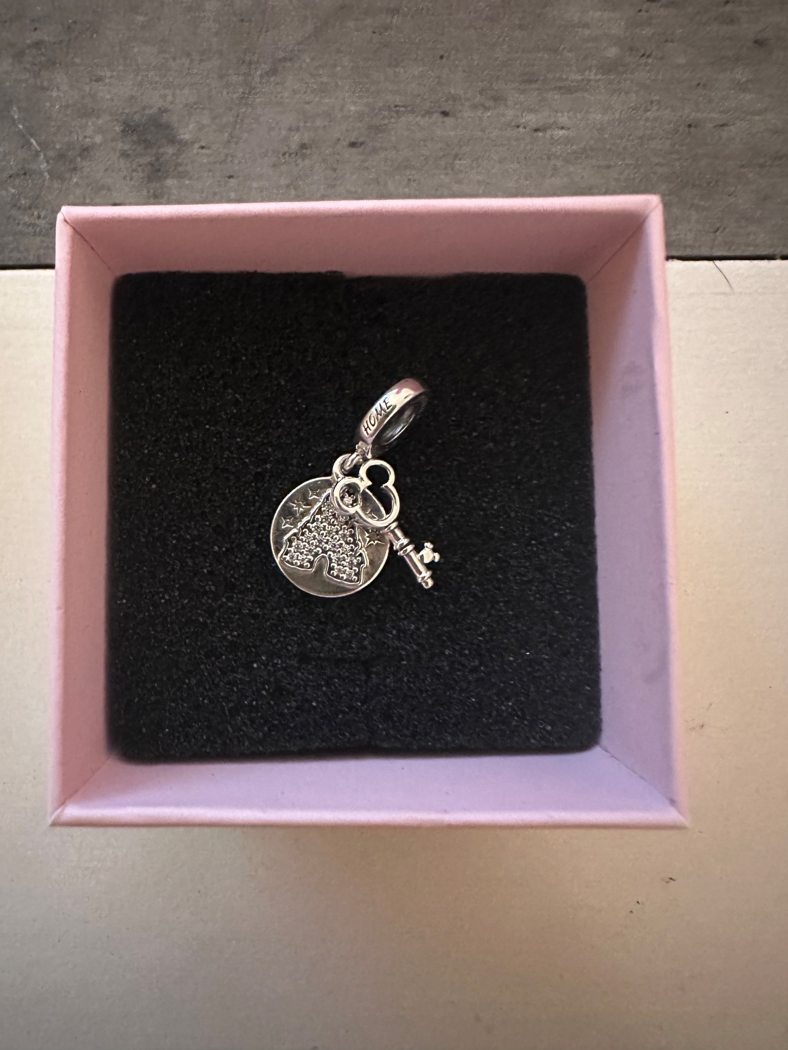 New charms, new memories! Just added the sweetest Disney Pandora charm from our recent adventure—every bracelet tells a story, and this one’s straight from the most magical place!

#LTKWatchNow #LTKTravel #LTKSeasonal