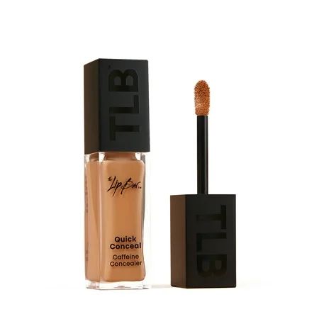 The Lip Bar Quick Conceal Caffeine Concealer Caramel 3:00 | Walmart (US)