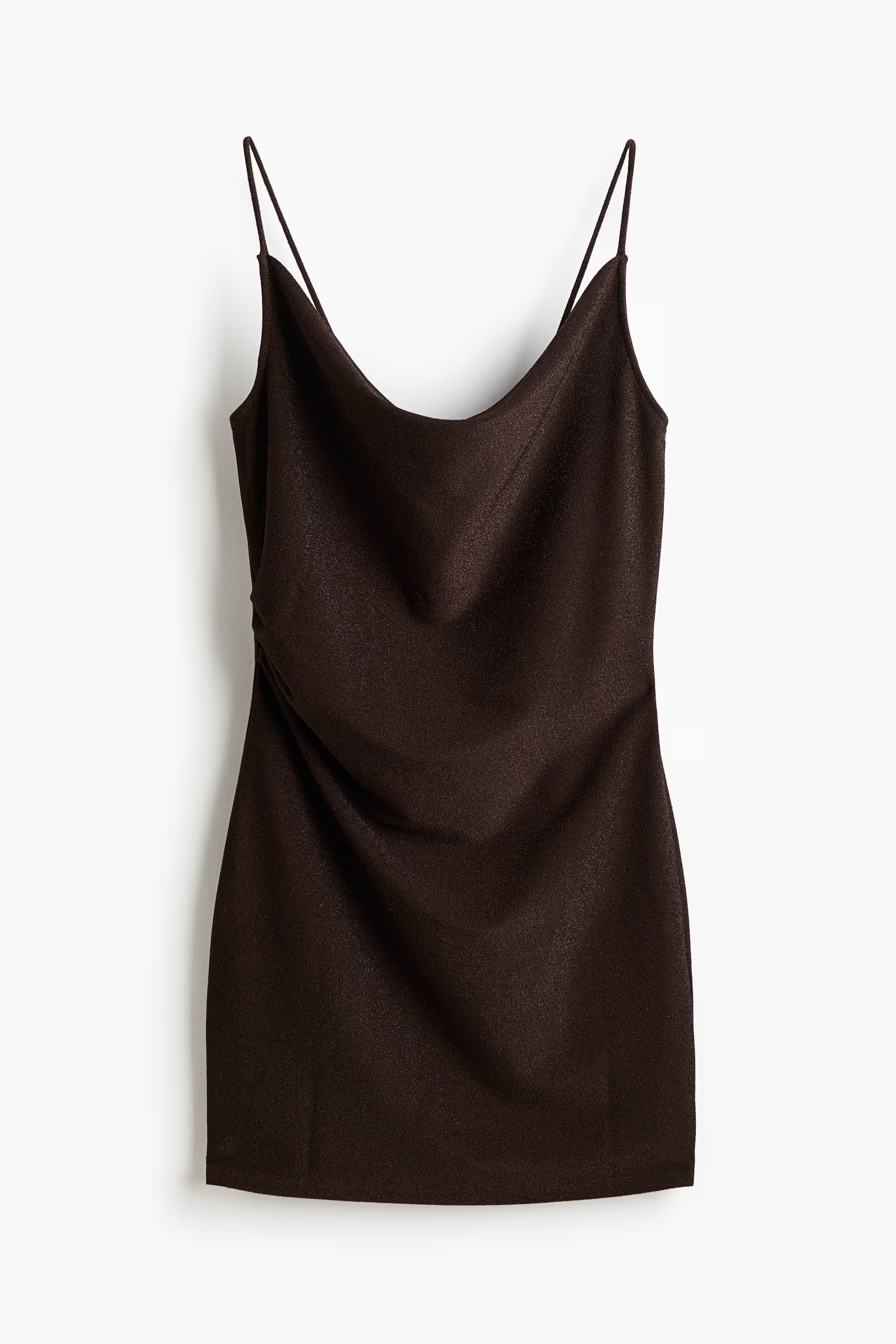 Draped Strappy Dress | H&M (US + CA)