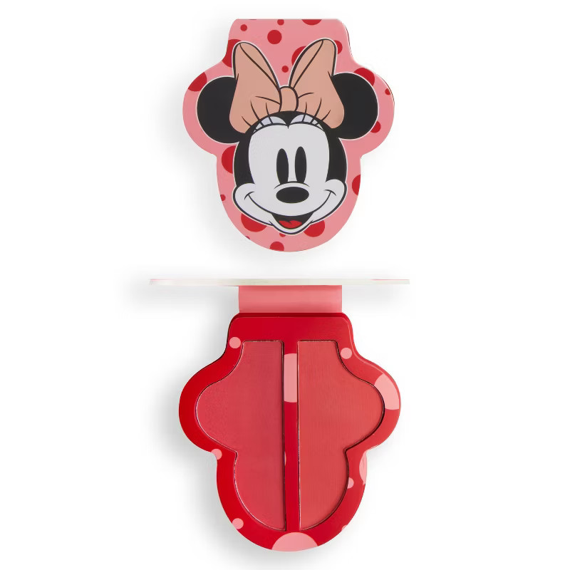 Disney’s Minnie Mouse x Makeup Revolution Steal The Show Blush - 0.29 oz/2ct | Target