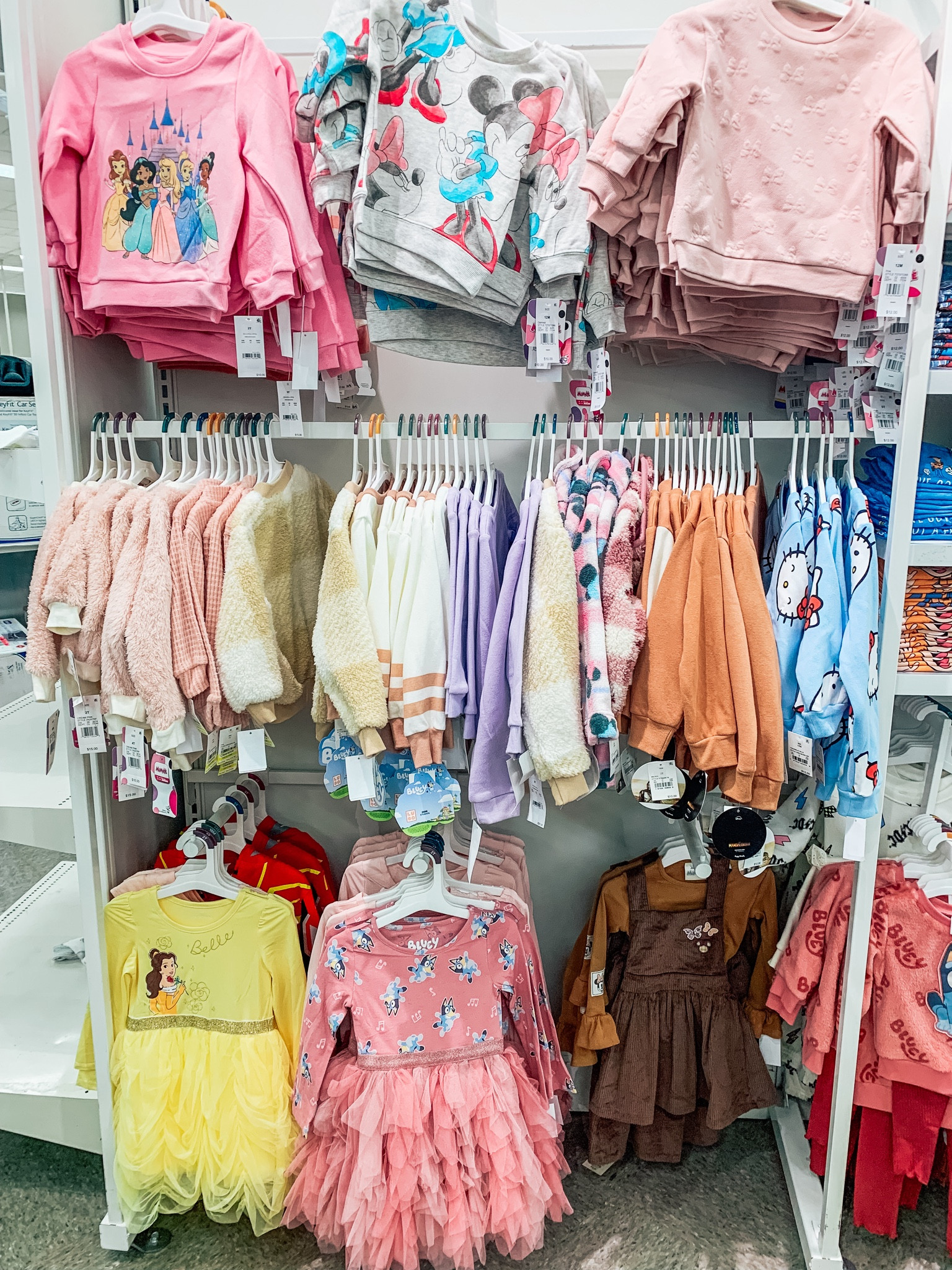 30% off all clothes and accessories! The perfect time to stock up on winter clothes for your little one. Especially when they are Disney themed! 



#LTKkids #LTKGiftGuide #LTKHolidaySale