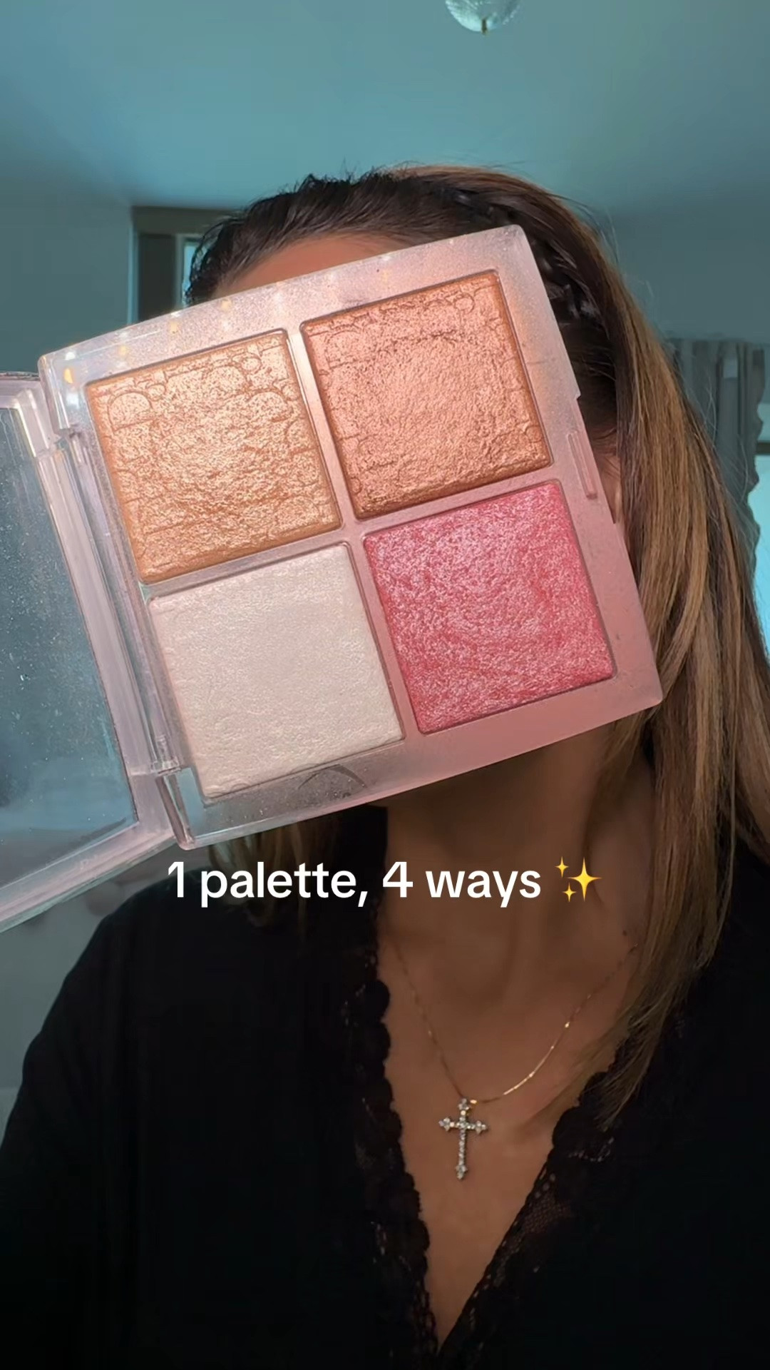 The most versatile palette in my collection! highlight, blush, eyeshadow bronzer, it does it all ✨ Dior backstage glow palette 

Makeup 
beauty 
Sephora 
Ulta
￼￼￼￼

#LTKgrwm #LTKBeauty