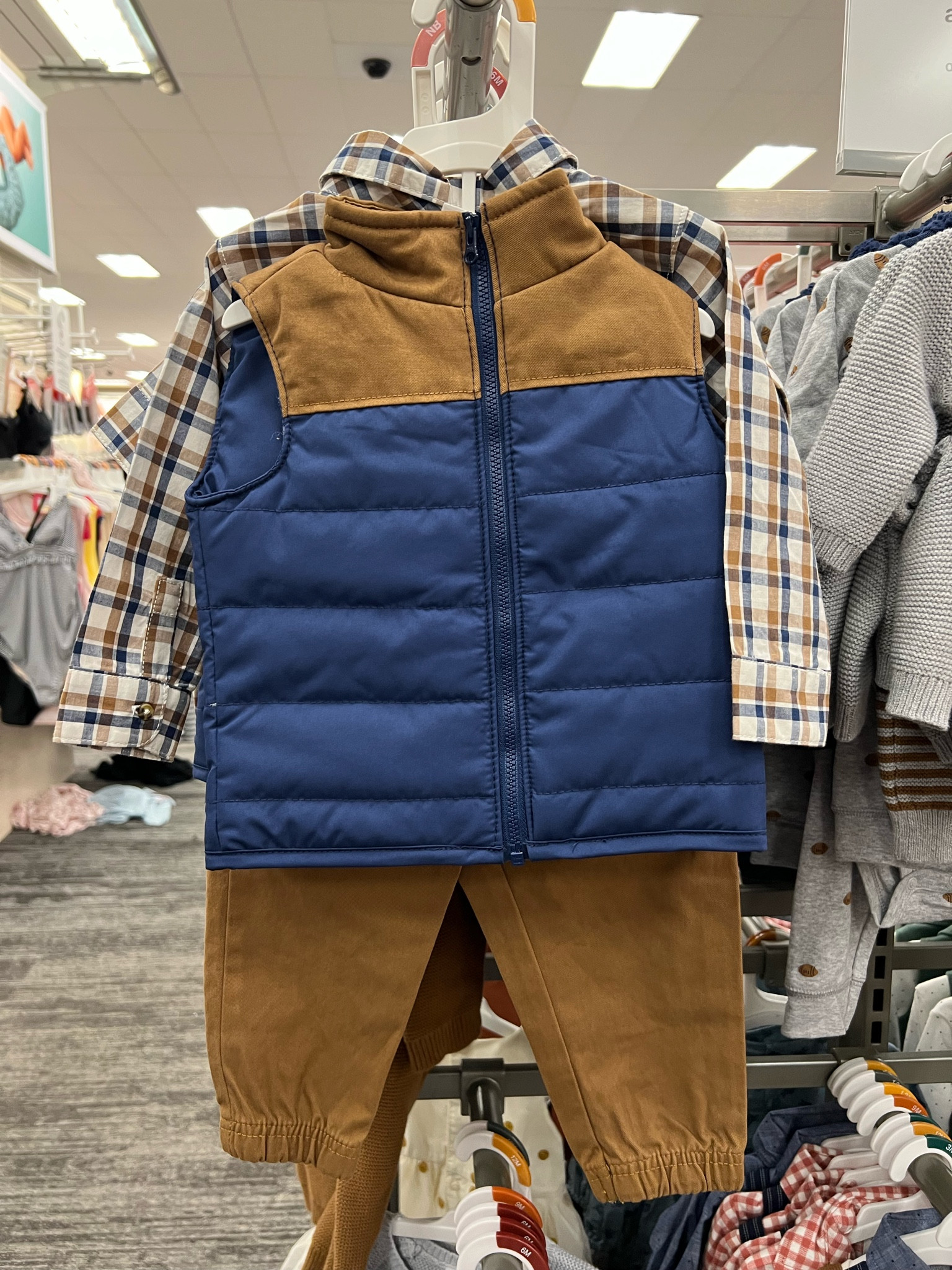 How stinking cute is this easy outfit set from Just One You by Carter’s at Target!? Seriously cute, comes in sizes newborn to 24 months! 
Paid it with some cute boots and a beanie for the perfect fall fit!

#LTKbaby #LTKfit #LTKkids