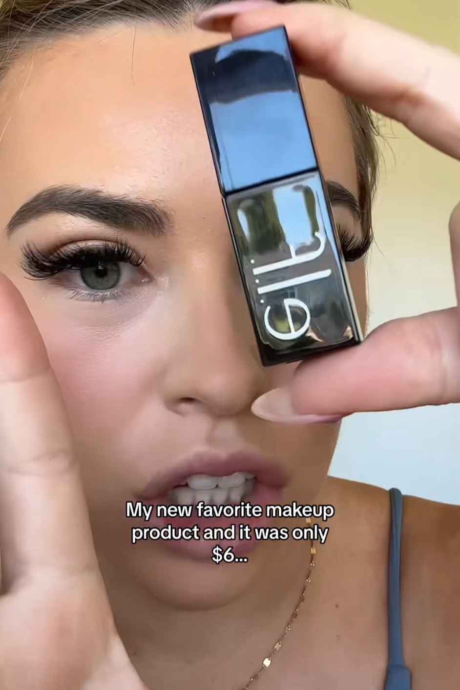 $6 lip stain! 
The light color is pinkies up. The dark color is mauvy

#LTKSaleAlert #LTKBeauty #LTKGiftGuide