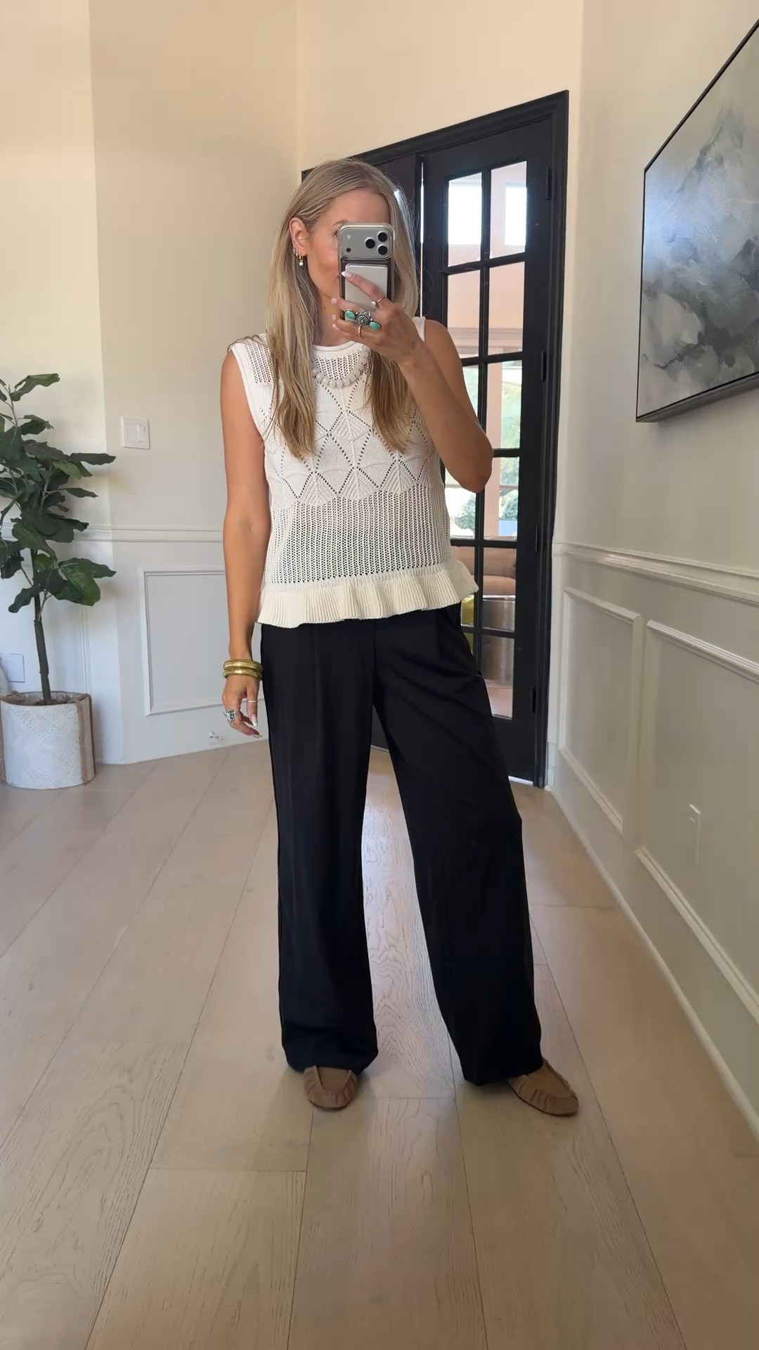 This Walmart outfit would make the cutest outfit for my office girlies ✨

#LTKdayinmylife #LTKgrwm #LTKootd