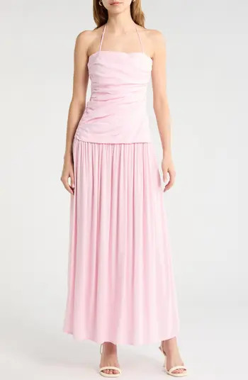 Notte Halter Maxi Dress | Nordstrom