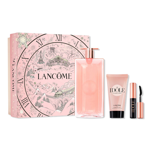 Idôle Fragrance Gift Set with Perfume, Lotion & Mascara | Ulta
