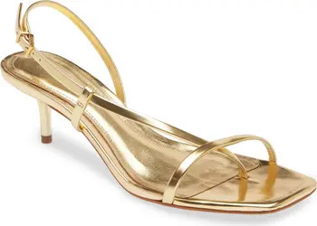 Schutz Heloise Slingback Sandal (Women) | Nordstrom | Nordstrom
