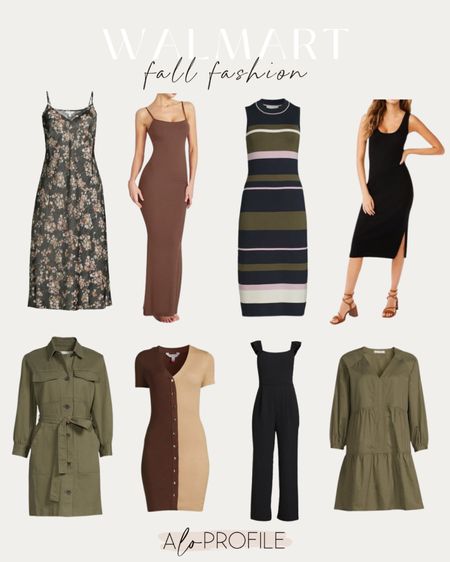 Walmart Fall Fashion : Dresses // Walmart fashion, Walmart fall dresses, Walmart fall fashion, Walmart fall outfits, fall fashion, fall fashion from Walmart, Walmart finds, fall style, fall trends, fall outfits