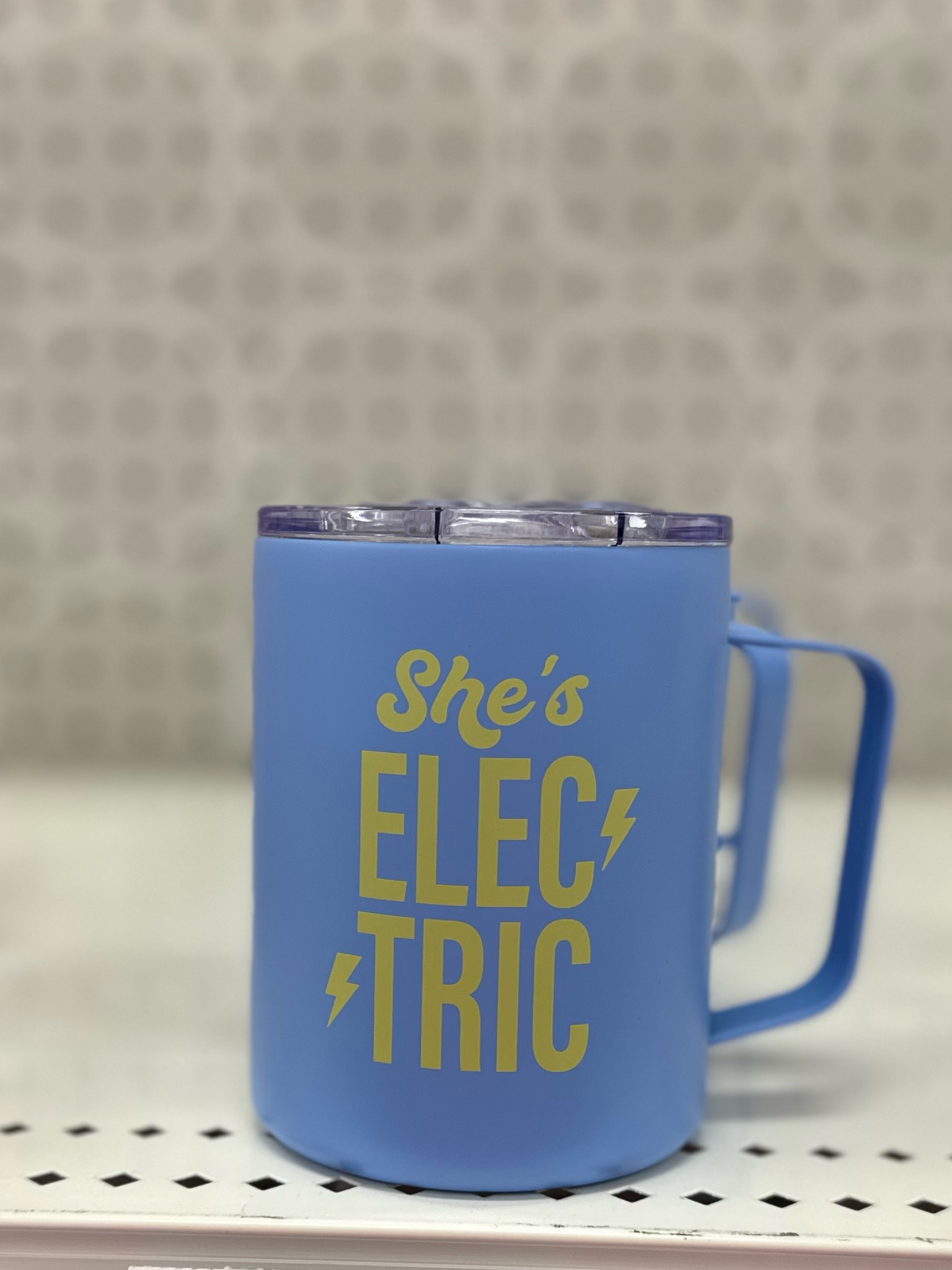 $10.99 OCS designs 12oz stainless steel mug she’s electric ⚡️

#LTKGiftGuide #LTKSeasonal #LTKFind
