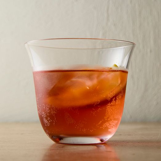 Juliana Stemless Wine Glass Sets | West Elm (US)