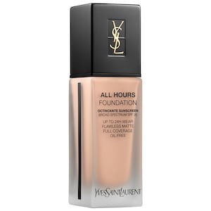 All Hours Full Coverage Matte Foundation - Yves Saint Laurent | Sephora | Sephora (US)