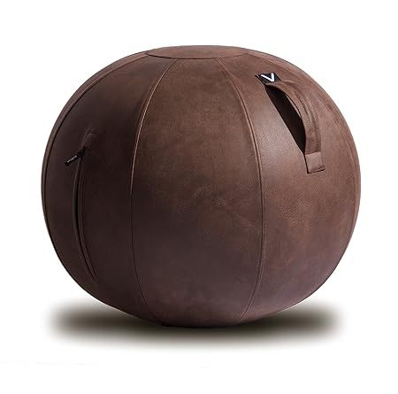 Vivora Luno - Sitting Ball Chair for Office and Home, Lightweight Self-Standing Ergonomic Posture... | Amazon (US)