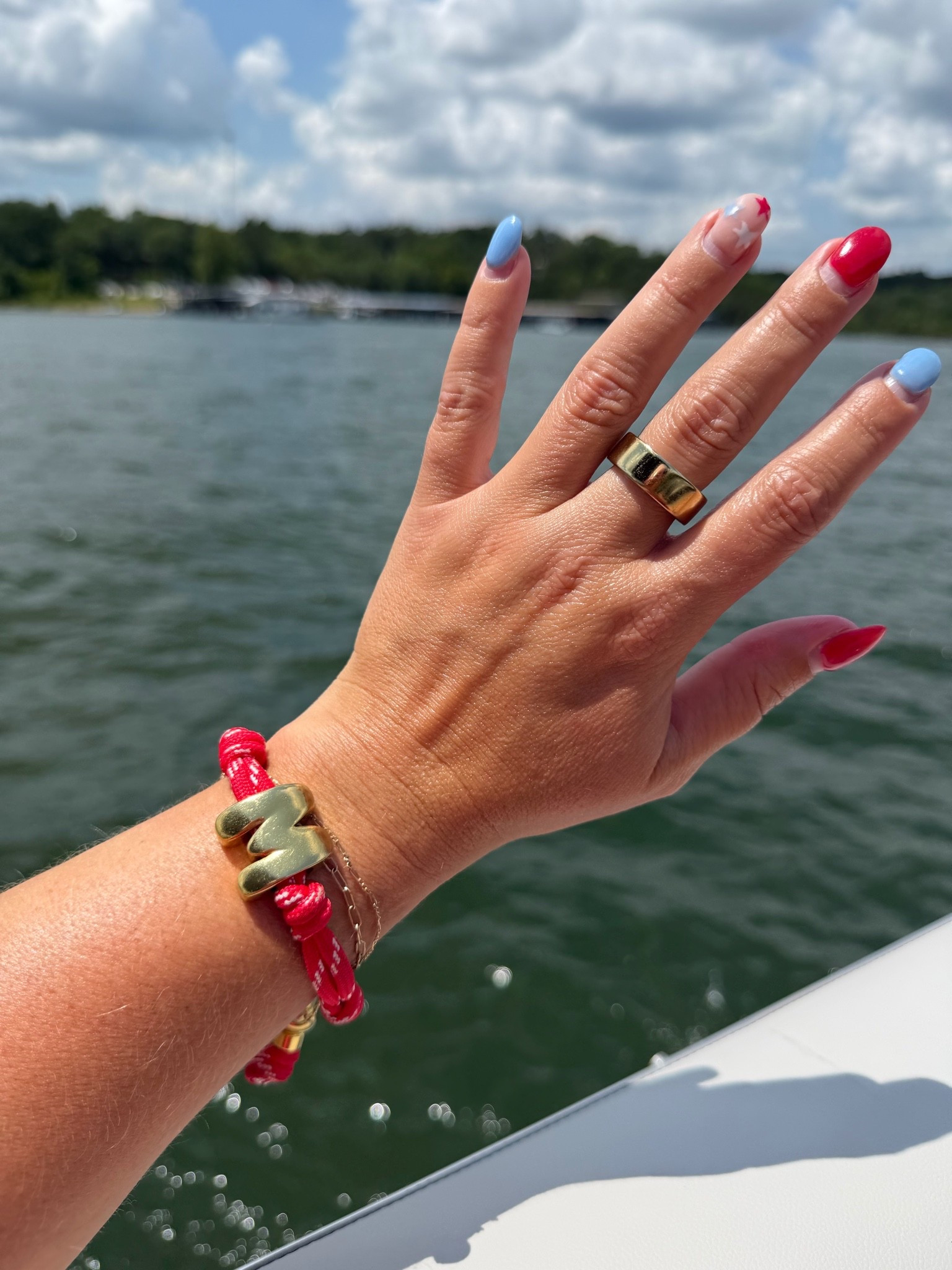 BaubleBar
Waterproof
Rope bracelet 
Summer 
Travel
Fun

#LTKdayinmylife #LTKSwim #LTKTravel