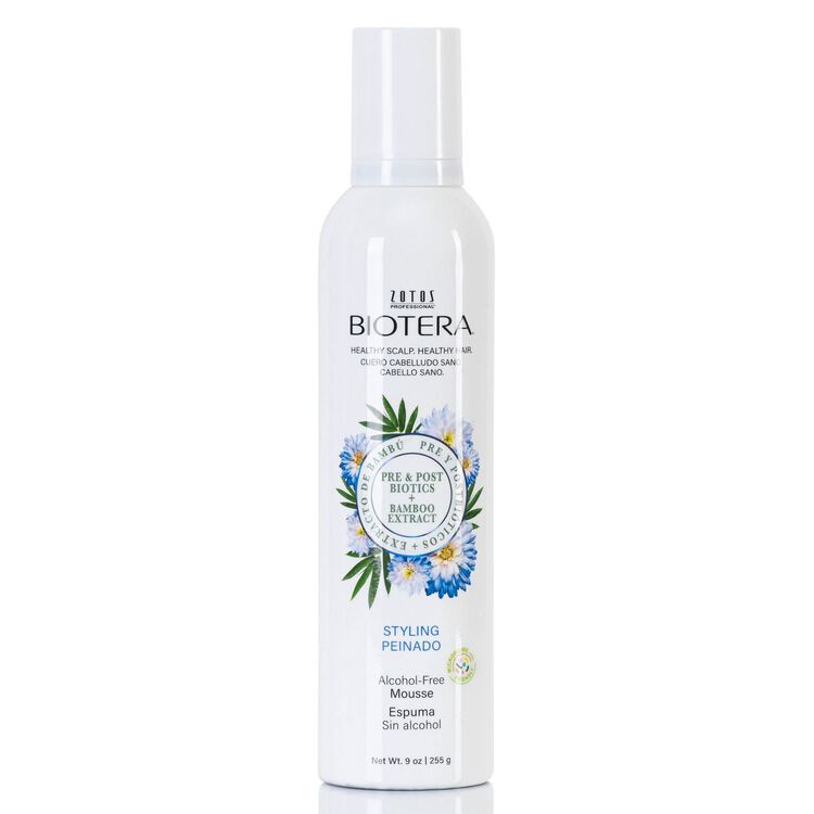 Styling Mousse 9 oz | Sally Beauty