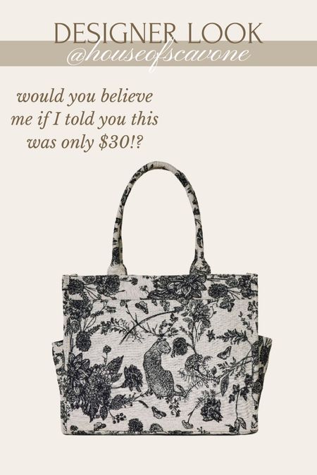 such a designer look and for only $30 I bought immediately #designer #designerlook #lookforless #bag #handbag #designerbag #designerlookbag #highend #purse 

#LTKFindsUnder100 #LTKFindsUnder50 #LTKItBag