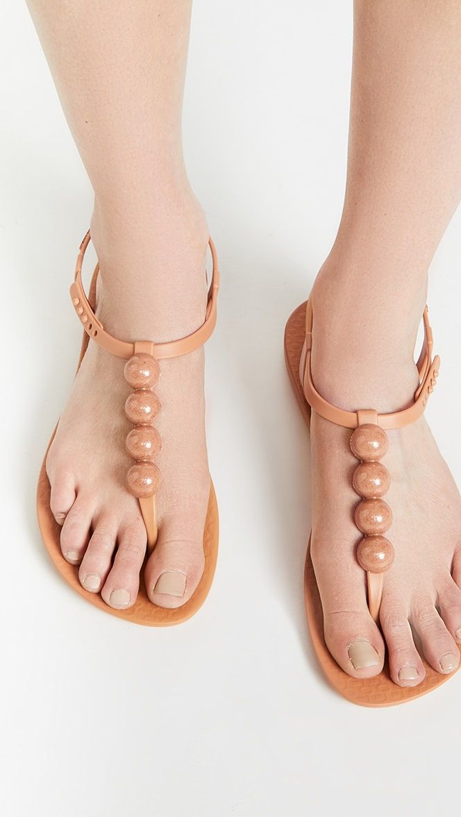 Pearl II T Strap Sandals | Shopbop