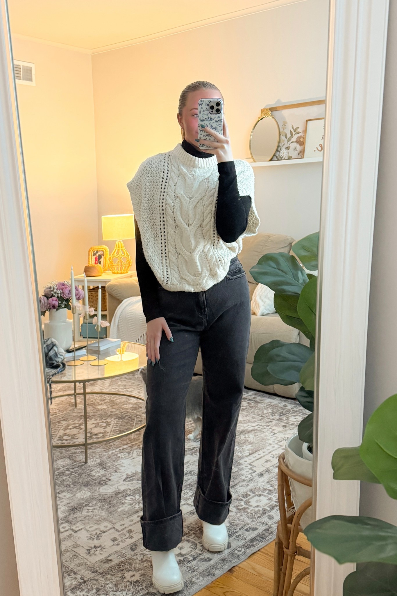 Church fit🤍 #LTK #LTKOutfit

#LTKFindsUnder100 #LTKSeasonal #LTKFindsUnder50