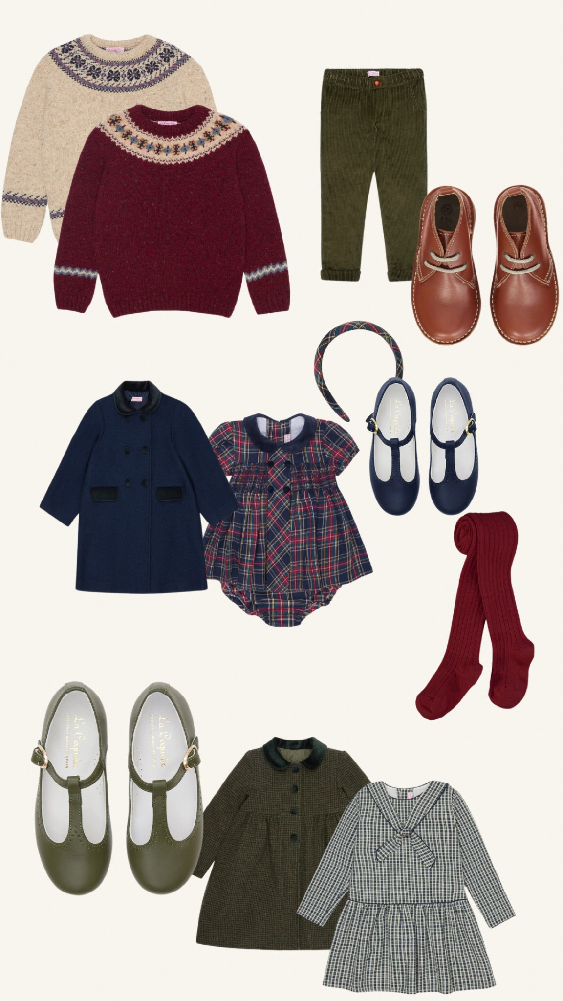 Children’s Christmas wardrobe

#LTKuk #LTKgiftguide #LTKwinter