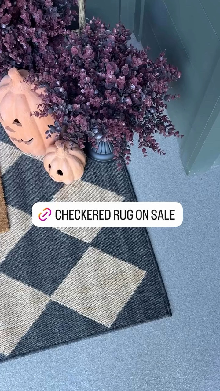 Fall porch goodies on sale!