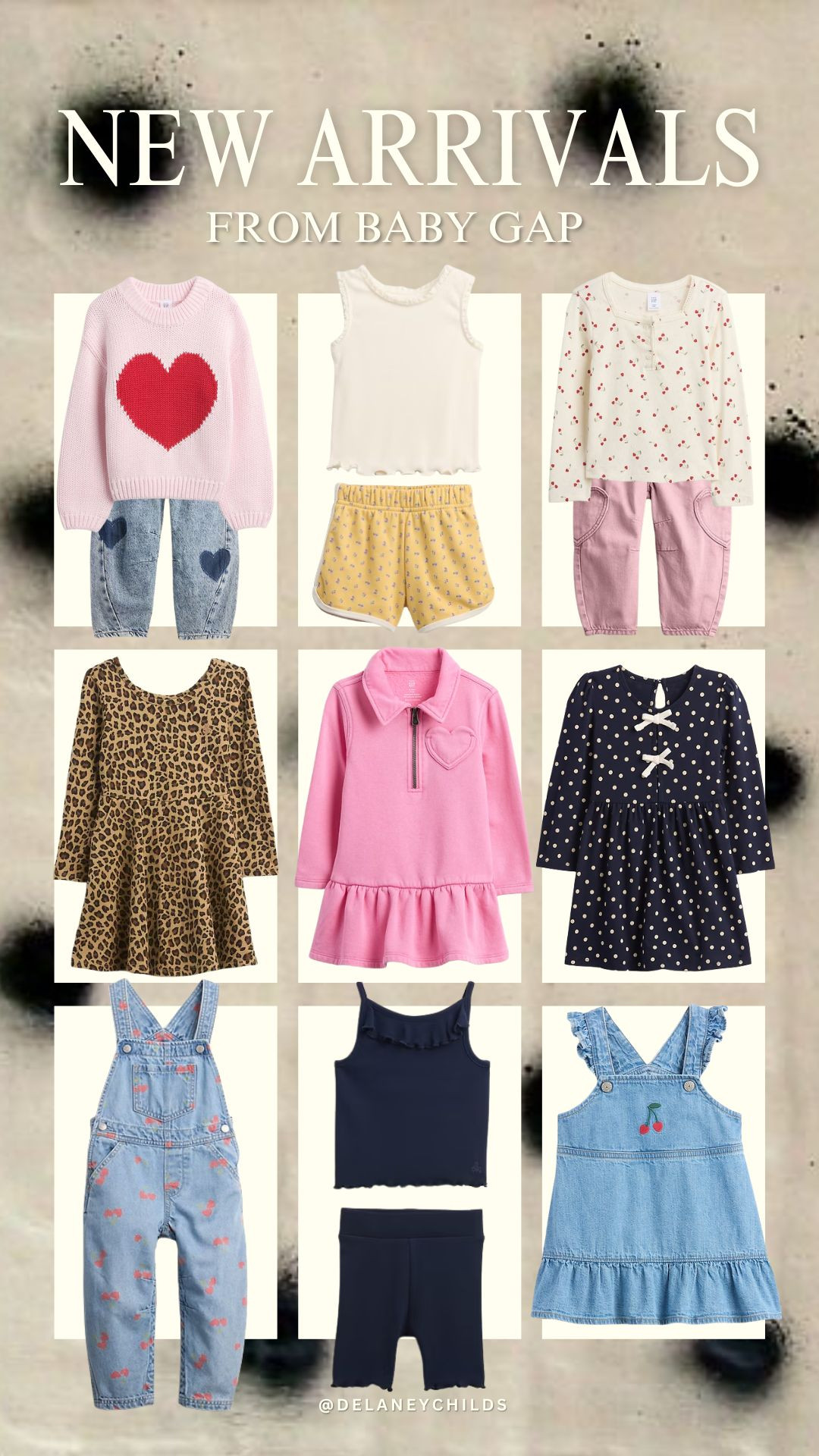 New arrivals from Baby Gap! 

 #LTKdayinmylife #LTKBaby #LTKKids