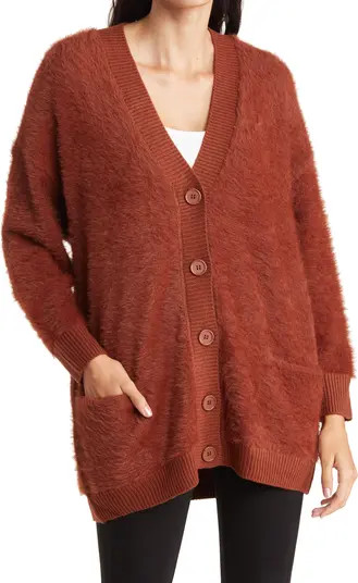 T Tahari Eyelash Cardigan | Nordstromrack | Nordstrom Rack