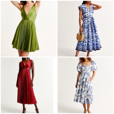 Spring trends. Dresses. 

#LTKstyletip #LTKSpringSale #LTKfindsunder100