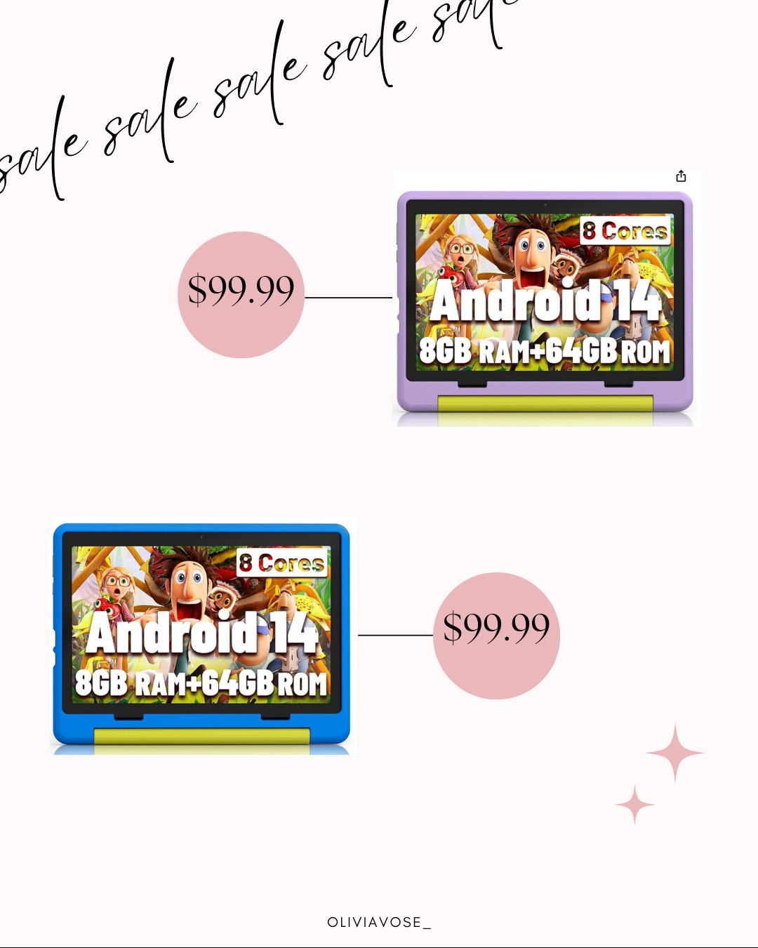 The number 1 rated kids tablet having all the features you want as a parent; screen time timer, content filters, app access control, monitor activity and more! 

There is a $25 off coupon right now too! 

 #LTKSpringSale #LTKSaleAlert #LTKKids