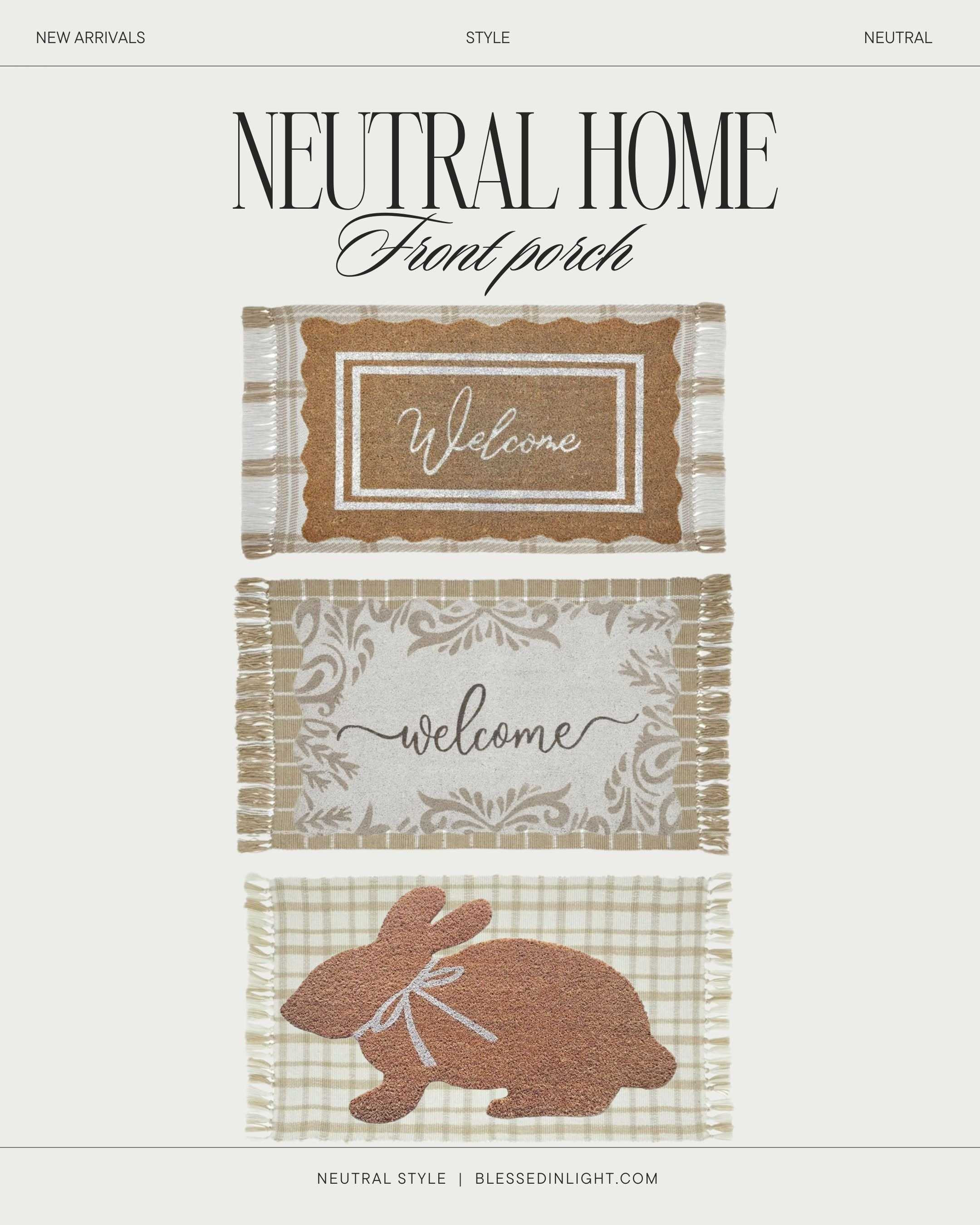 Spring porch decor@walmartstyle @athome #spring2025 #spring #home #homedecor 

#LTKSpringSale #LTKHome #LTKSeasonal