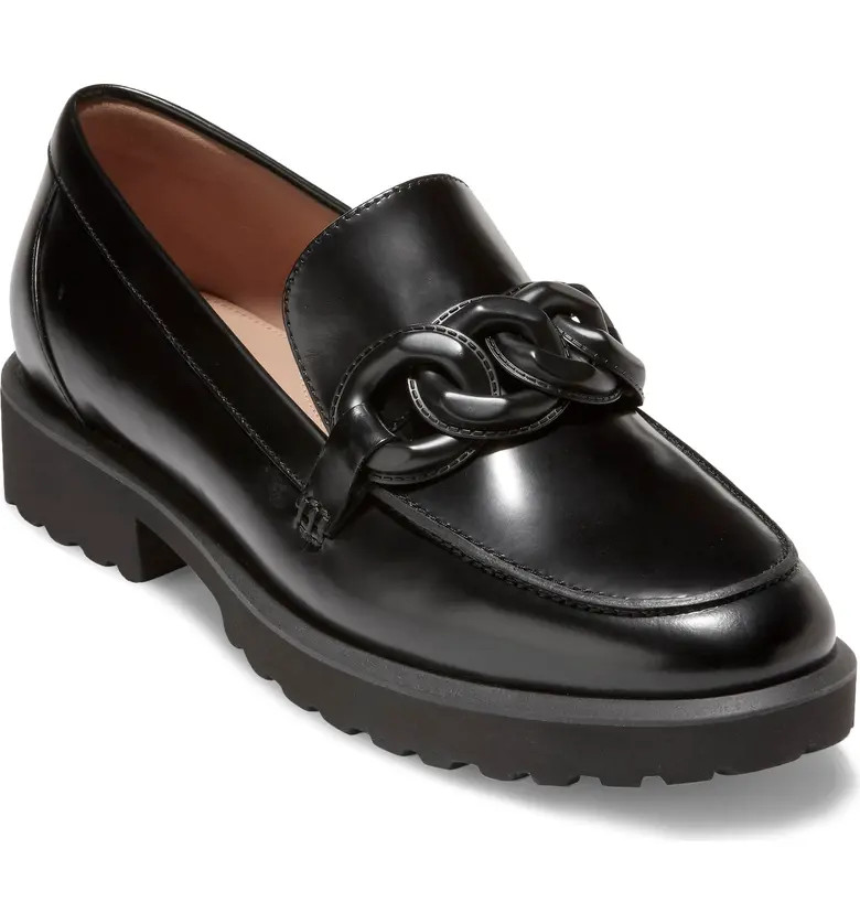 Geneva Chain Loafer (Women) | Nordstrom