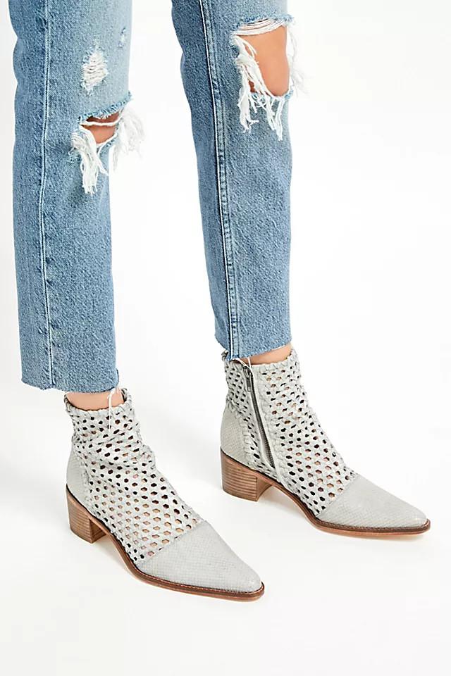 In The Loop Woven Boots | Free People (Global - UK&FR Excluded)