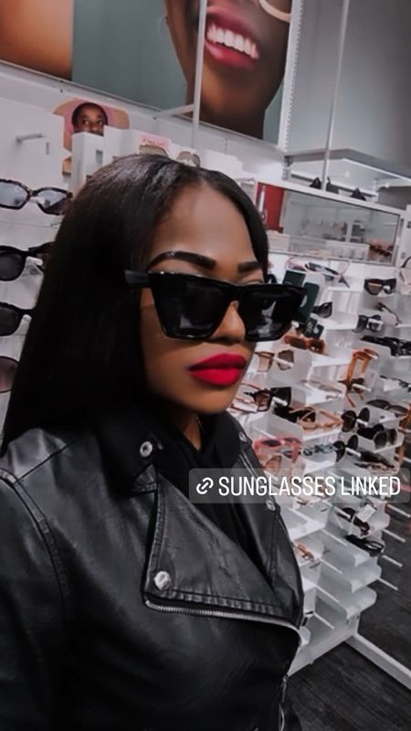 Slay the shade game with these fierce cat-eye sunnies from TARGET 

#LTKHolidaySale #LTKstyletip #LTKHoliday