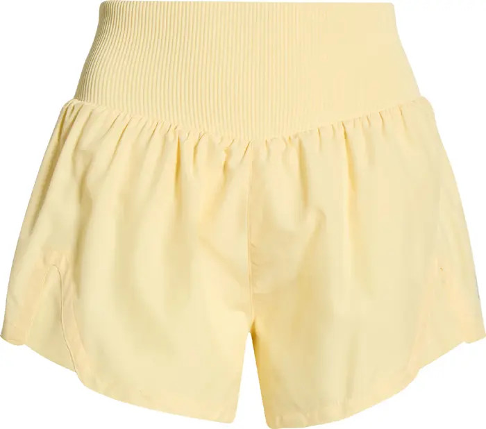 FP Movement Carpe Diem Water Resistant Shorts | Nordstrom