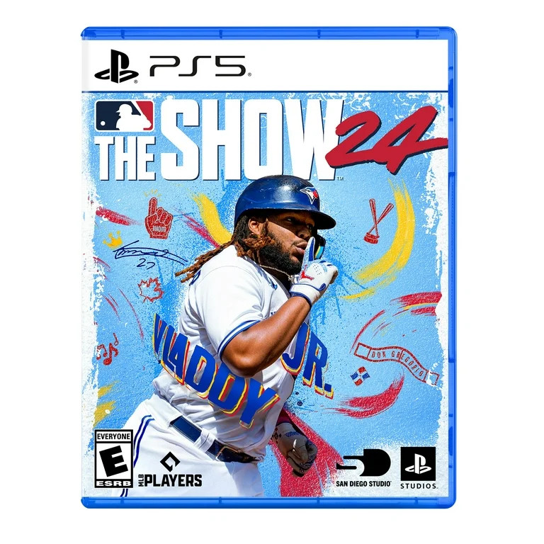 MLB The Show 24 - Playstation 5 - Walmart.com | Walmart (US)