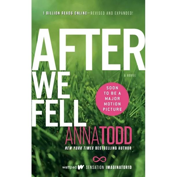 After We Fell (Series #3) (Paperback) - Walmart.com | Walmart (US)