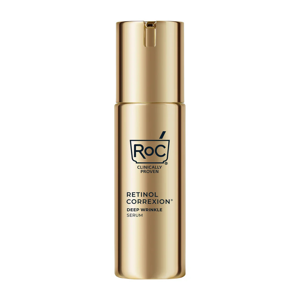 RETINOL CORREXION® Deep Wrinkle Serum | Roc Skincare