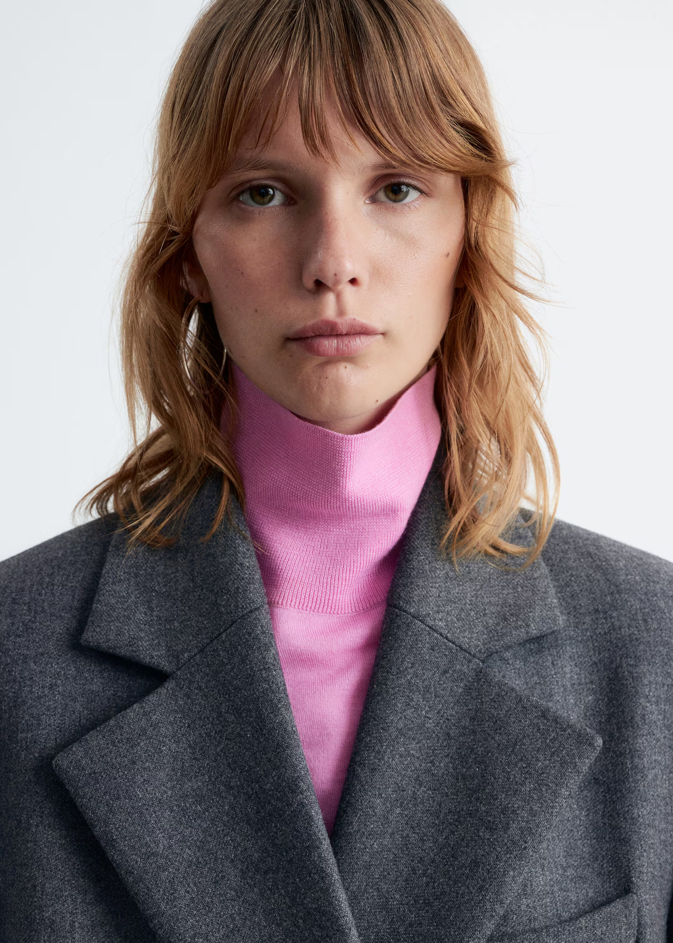 Long Wool Coat | H&M (UK, MY, IN, SG, PH, TW, HK)