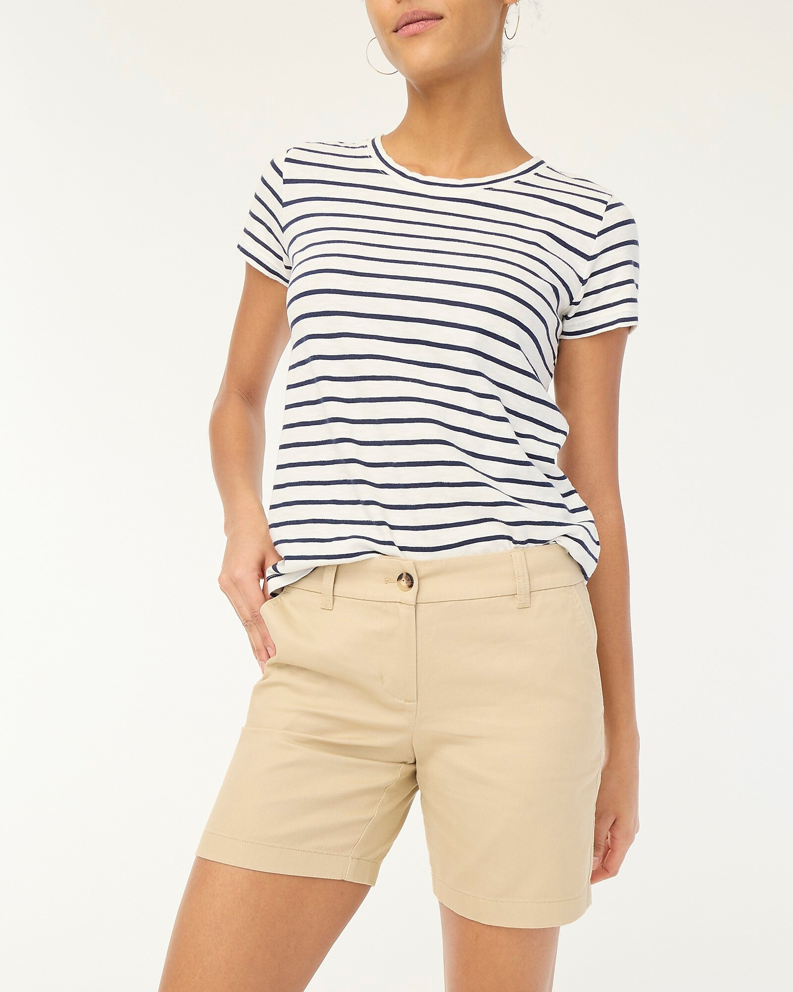 7" classic chino short | J.Crew Factory